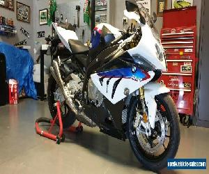 2012 BMW S1000RR