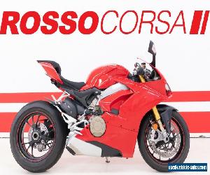 2019 Ducati Panigale V4 S