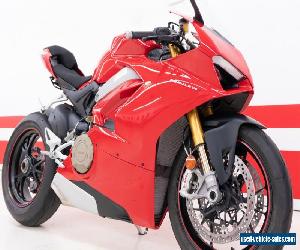 2019 Ducati Panigale V4 S