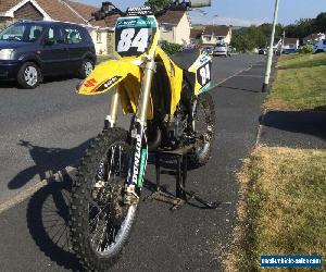 Suzuki RM 125 2007