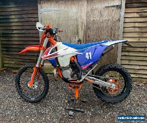 KTM 250 exc sixdays 2018 france edition