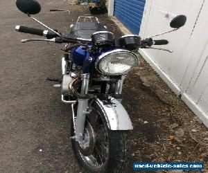 XS650 YAMAHA