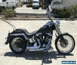 HARLEY DAVIDSON EVO SOFTAIL 08/1994MDL 21648KMS CLEAR TITLE PROJECT MAKE N OFFER for Sale