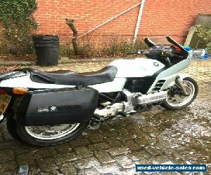 BMW K100 RS 1984 MODEL 1 OWNER FROM NEW ONLY 18000 MILES