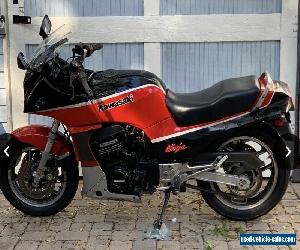 1985 Kawasaki Ninja