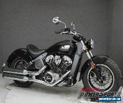 2019 Indian Scout for Sale