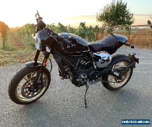 2017 Ducati Scrambler