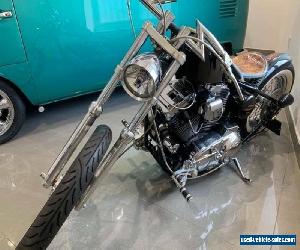 HARLEY DAVIDSON XL1200C SPORTSTER CUSTOM for Sale