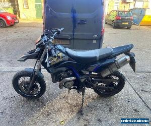 Wr125x