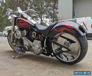 Harley Davidson Fatboy ProCharged