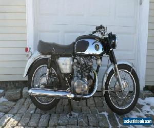 1966 Honda CB