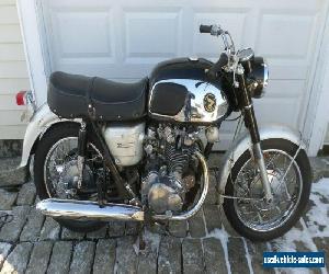 1966 Honda CB