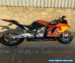 KTM rc8 for Sale