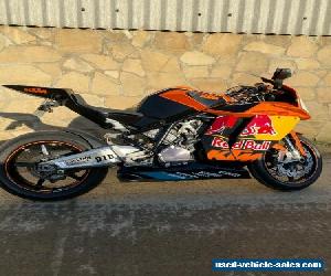 KTM rc8