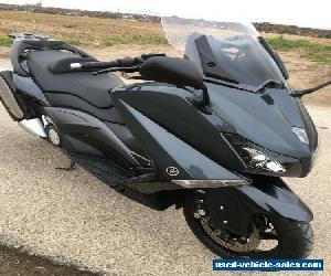 Yamaha Tmax 530 