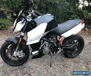 2008 KTM SUPERDUKE 990