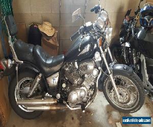 Unregistered Yamaha Virago 1100cc