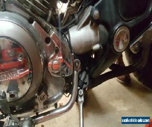 Unregistered Yamaha Virago 1100cc