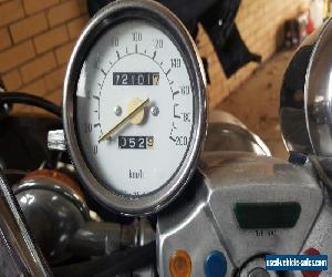 Unregistered Yamaha Virago 1100cc