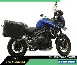 2017 Triumph Tiger for Sale