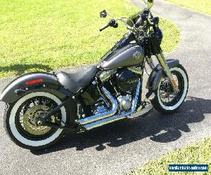 2016 Harley-Davidson Softail for Sale