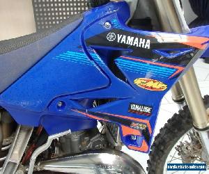 Yamaha YZ250 2 stroke