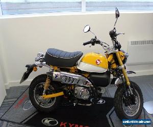 Honda Yellow Monkey Bike Z125 125cc 2019 *Free Termignoni Exhaust 12 Months Tax 