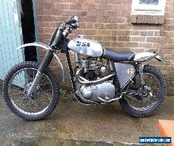 Bsa a7ss scrambler special for Sale