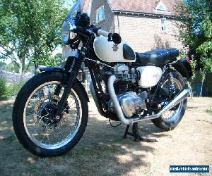 Kawasaki W650