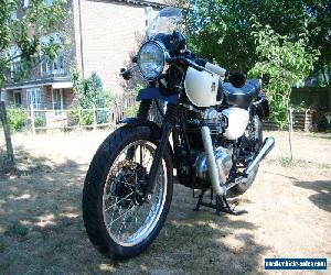 Kawasaki W650