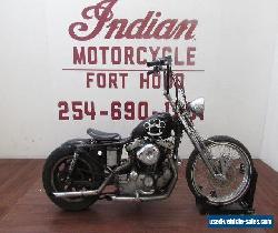 1979 Harley-Davidson Low Rider Iron Head for Sale