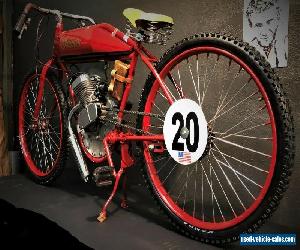 1911 Indian BOARD TRACK RACER 'DEATH RACER' TRIBUTE