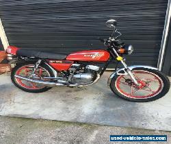 Suzuki Gp 125 for Sale