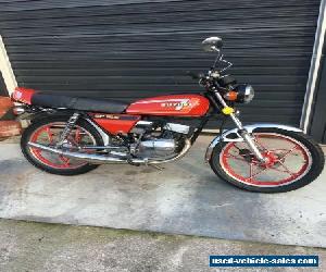 Suzuki Gp 125 for Sale