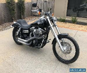 Harley Davidson Dyna Wide Glide 2015 for Sale