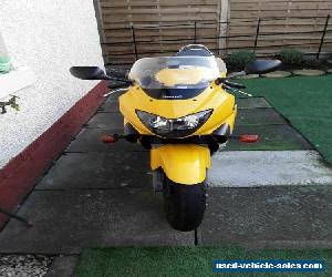 honda cbr600f4 1999