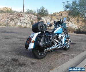 2016 Harley-Davidson Softail