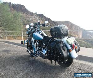 2016 Harley-Davidson Softail