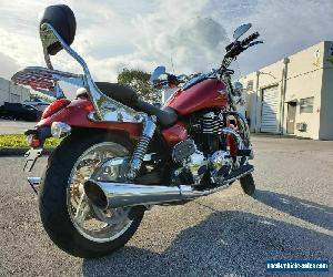 2010 Triumph Thunderbird