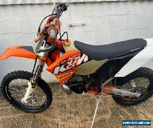 ktm 250 exc factory