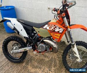 ktm 250 exc factory