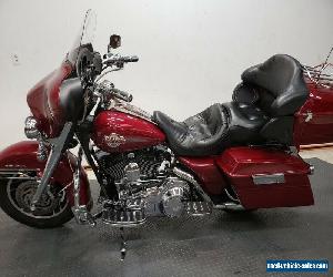 2007 Harley-Davidson Touring FLHT FLHTC FLHTCU