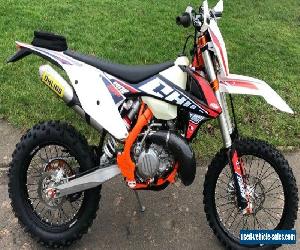 ktm 250 exc six days tpi 19