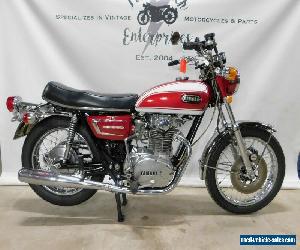 1972 Yamaha XS650 XS 650     1600  FREE SHIPPING TO ENGLAND  UK