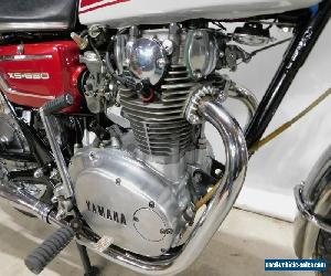 1972 Yamaha XS650 XS 650     1600  FREE SHIPPING TO ENGLAND  UK