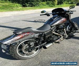 2008 Harley-Davidson Dyna