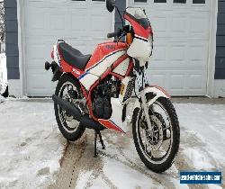 1984 Yamaha RZ350 for Sale