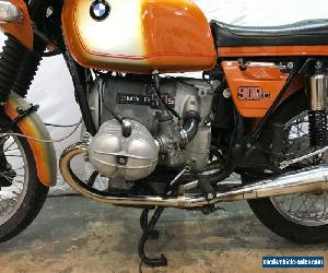 1976 BMW R-Series