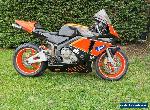  honda Cbr600 rr4 track bike for Sale