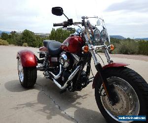 2008 Harley-Davidson Dyna